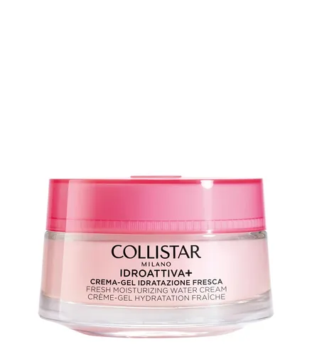 Collistar Cremă-gel ușoară pentru piele Idroattiva+ (Fresh Moisturizing Water Cream) 50 ml