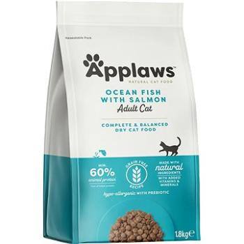 Applaws granule Cat Adult Mořské ryby s lososem 1,8 kg (5060122497299)