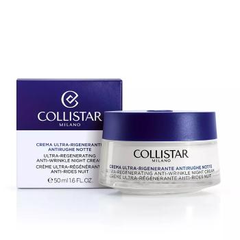 Collistar Regenerating crema de noapte anti-rid Special Anti-Age ( Ultra -Regenerating Anti-Wrinkle Night Cream) de ( Ultra -Regenerating Anti-Wrinkle