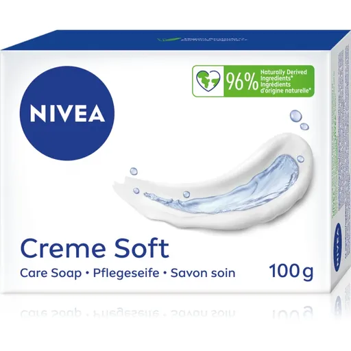 Nivea Creme Soft săpun solid 100 g