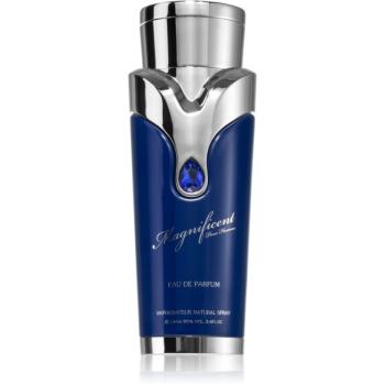 Armaf Magnificent Blue Pour Homme Eau de Parfum pentru bărbați 100 ml