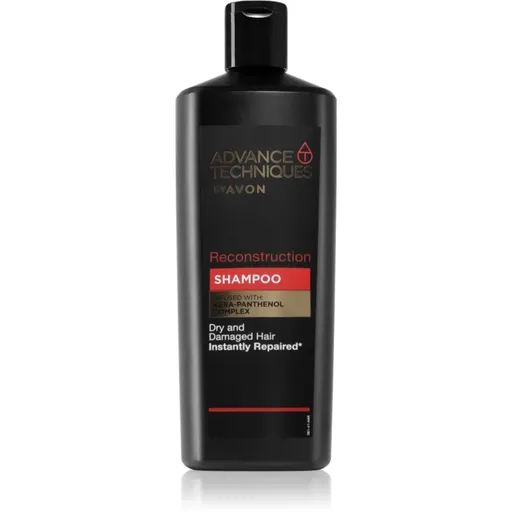Avon Advance Techniques Reconstruction sampon pentru regenerare pentru par uscat 700 ml