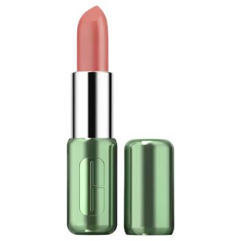 Clinique Ruj mat Pop Longwear (Matte Lipstick) 3,9 g Petal Pop
