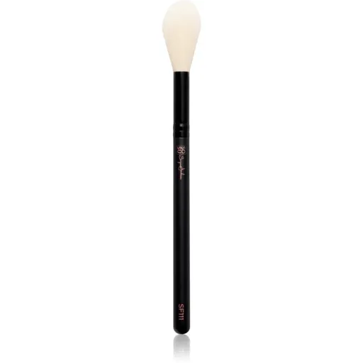 SOSU Cosmetics Individual Brush perie pentru fixarea machiajului Sf111 1 buc
