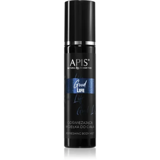 Apis Natural Cosmetics Good Life Body Mist Body Mist pentru femei 150 ml