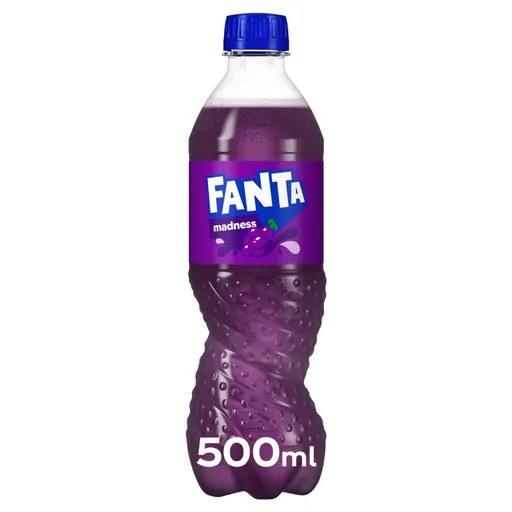Fanta Madness Bautura racoritoare carbogazoasa pet