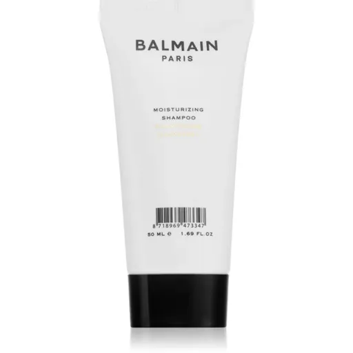 Balmain Hair Couture Moisturizing sampon hidratant 50 ml
