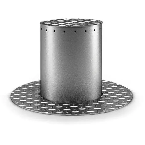 Stalp retractabil acces auto H-785mm Motorline MPIE10-800