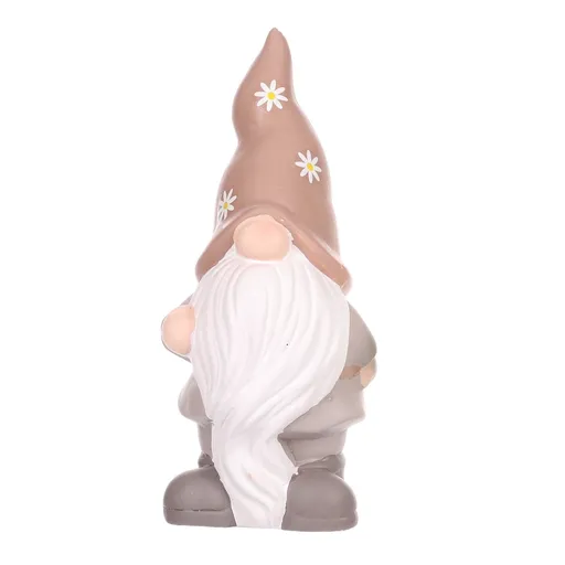 Pitic Pixie din ceramică, roz, 20,5 x 9 x 9 cm