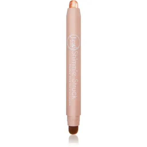 J.Cat Beauty Shimmie Struck fard de pleoape cremos stick culoare 110 Moonlight Radiance 2 g