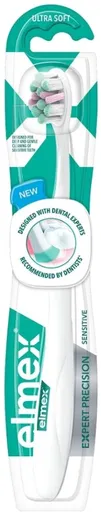 Elmex Periuță de dinți Expert Precision Sensitive 1 buc