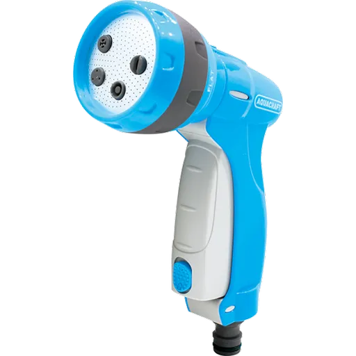 Pistol de apa Aquacraft Soft-Touch, 5 jeturi de pulverizare