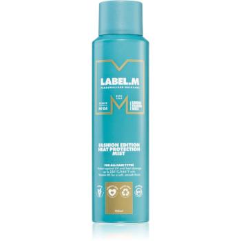 label.m Fashion Edition spray cu protecție termică, pentru aranjarea cu placa și cu ondulatorul 150 ml