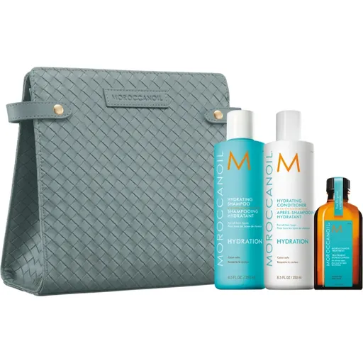 Moroccanoil Hydration Kit set cadou pentru femei 1 buc