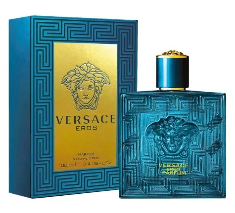 Versace Eros - parfum 100 ml