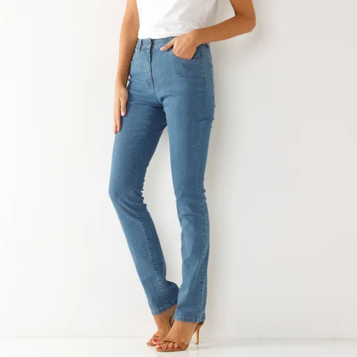 Pantaloni modelatori cu 5 buzunare