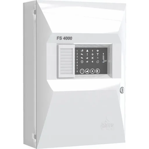 Centrala de detectie si semnalizare la incendiu conventionala UniPOS FS4000/8