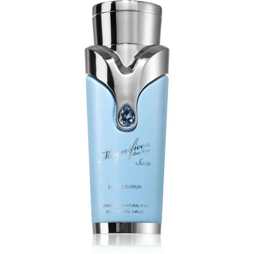 Armaf Magnificent Satin Eau de Parfum pentru bărbați 100 ml