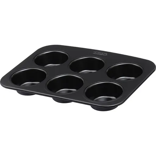 Formă pentru 6 brioșe Pyrex Glide 27 x 20 cm, S
