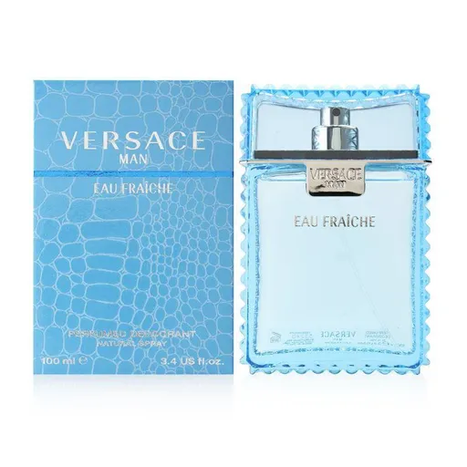 Versace Eau Fraiche Man - deodorant cu pulverizator 100 ml
