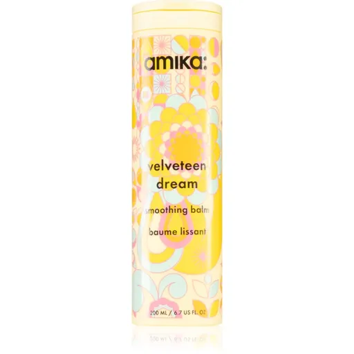 amika Velveteen dream balsam de păr leave-in pentru styling rapid 200 ml
