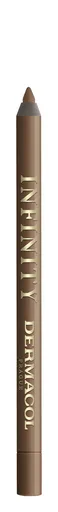 Dermacol Creion de ochi rezistent la apă Infinity (20 H Waterproof Eye Pencil) 1,32 g 03