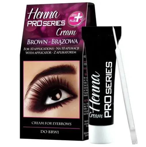 Vopsea de Sprancene Henna Proseries Cream 15 ml