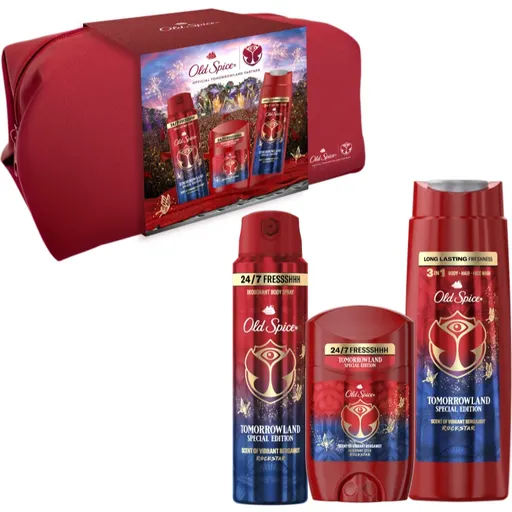 Old Spice Tomorrowland Gift Set set cadou pentru barbati