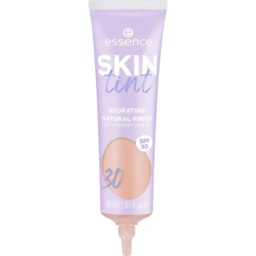 essence Machiaj hidratant SPF 30 Skin Tint (Hydrating Natural Finish) 30 ml 30