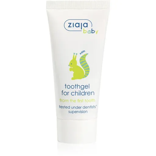 Ziaja Baby gel dentar pentru copii 50 ml
