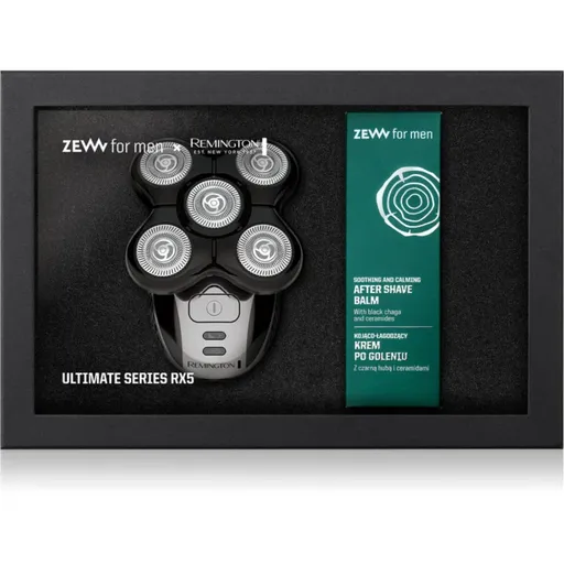 Zew For Men Remington RX5 Ultimate Series aparat de ras pentru cap