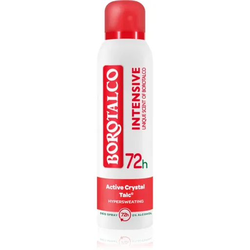 Borotalco Intensive deodorant spray 72 ore 150 ml