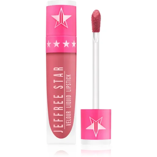 Jeffree Star Cosmetics Velour Liquid Lipstick ruj de buze lichid culoare Calabasas 5.6 ml