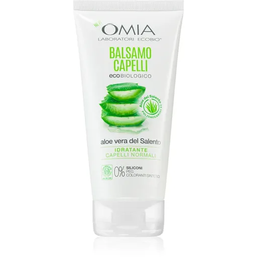 Omia Laboratories Aloe Vera del Salento balsam hidratant cu aloe vera 180 ml