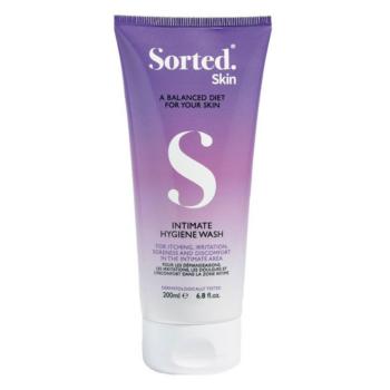 SORTED SKIN Intimate Hygiene Umývací gél 200 ml