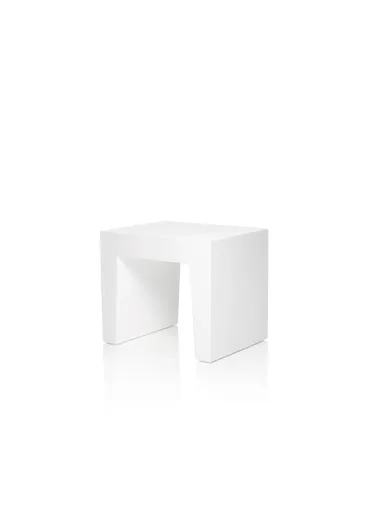 Fatboy Scaun de grădină "concrete seat", 9 variante - Fatboy® Culoare: white