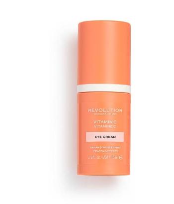 Szemkörnyékápoló REVOLUTION SKINCARE Vitamin C Brightening Eye Cream 15 ml