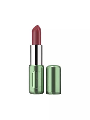 Clinique Ruj satinat Pop Longwear (Satin Lipstick) 3,9 g Cola Pop