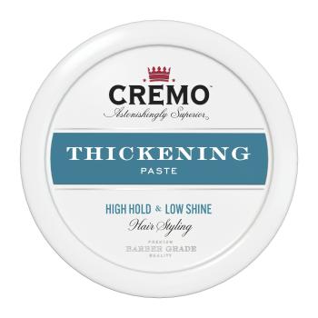 Cremo Pastă de coafat High Hold & Low Shine (Thickening Paste) 113 g