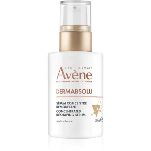 Avène DermAbsolu Concentrated Resculpting Serum ser pentru remodelarea densității pielii 30 ml