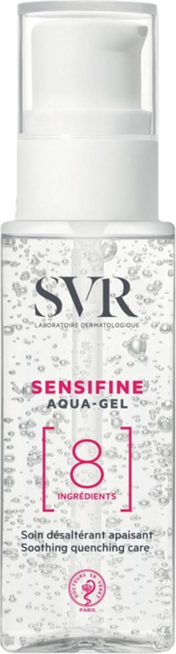 SVR Gel hidratant calmant pentru tenul sensibil Sensifine (Aqua Gel) 40 ml