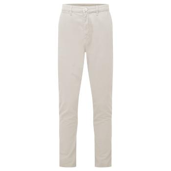 Asquith & Fox Pánske nohavice chino - Stone | M (34/34)