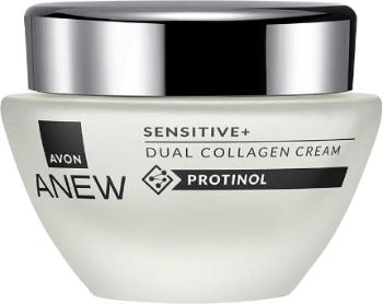 Avon Cremă facială de întinerire Anew Sensitive+ cu Protinol™ 50 ml