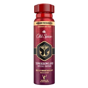 Old Spice Deodorant spray Tomorrowland Rockstar (Deodorant Body Spray) 150 ml