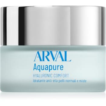 Arval Aquapure Hyaluronic Comfort crema hidratanta anti-imbatranire 50 ml