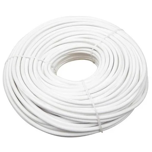 Rola 100m cablu electric litat (multifilar) de cupru MYYM / H05VV-F 3x4