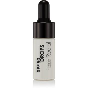 Rodial Booster Drops SPF 50 ser protector SPF 50 10 ml