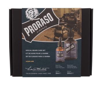 Proraso Set cadou de produse pentru îngrijirea bărbii Azur Lime