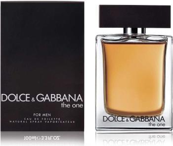 Dolce & Gabbana The One For Men - EDT 2 ml - eșantion cu pulverizator