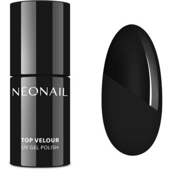 NEONAIL Top Velour lac gel de unghii pentru acoperirea superioară 7,2 ml